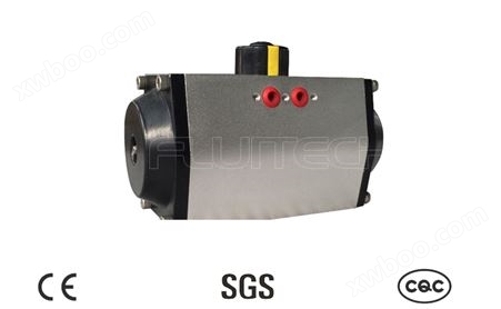 GT-SR系列GT气动执行器-本色氧化