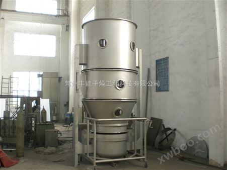 丰能高效沸腾干燥设备参数和详细要求