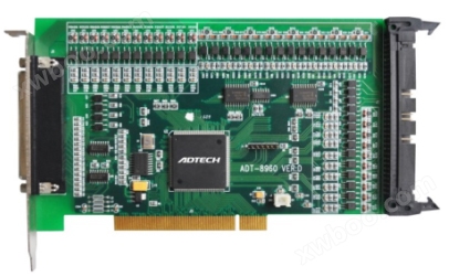 ADT-8960 PCI六轴运动控制卡