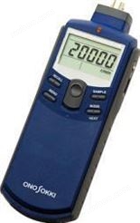日本小野测器非接触式汽油发动机数字转速表 SE-2500