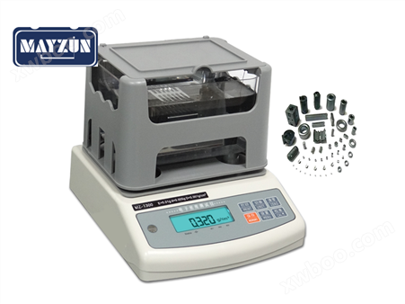 MZ-I300磁性材料密度吸水率测试仪 硅油法密度计