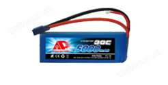 5000mAh 30C 11.1V 汽车应急点火器电池2