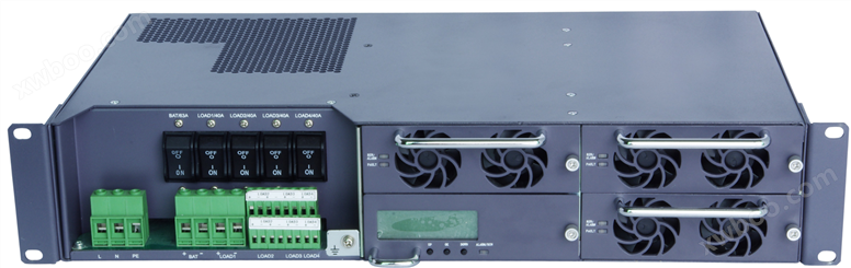 HNTX4890通信电源系统2U