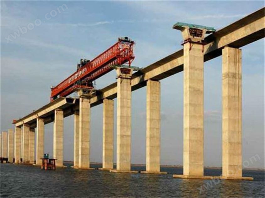 青海黄南架桥机厂家 架桥机的性能与结构