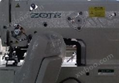 中捷ZJ5780高速电子平头锁眼机