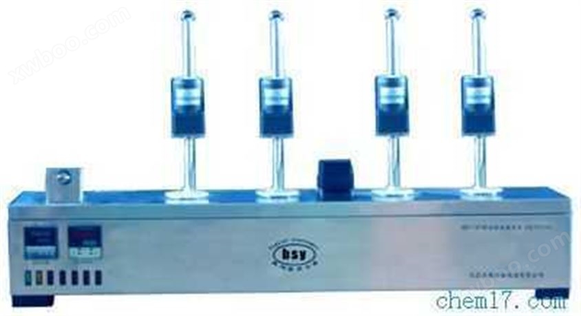 BSY-133A润滑油锈蚀特性测定仪