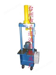 深井泵定子装配液压机