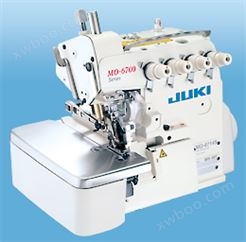 JUKI MO-6700S系列高速包缝机/安全缝缝纫机