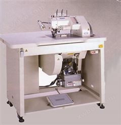 JUKI   FLS-350NA电子仿手缝缝纫机(意大利规格)(珠边机)