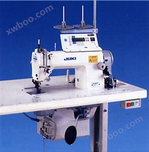 JUKI  DLU-5490N-7单针平缝差动上下送布自动剪线平缝机