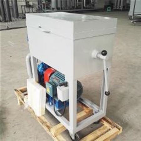 通瑞铸铁板框压力电厂电站汽轮机透平油过滤净油机TR/BK-100