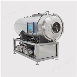 真空冷冻干燥机 QFN-DGJ-FD系列 食品级 生产型