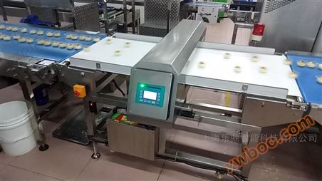 食品月饼线专用金属探测器