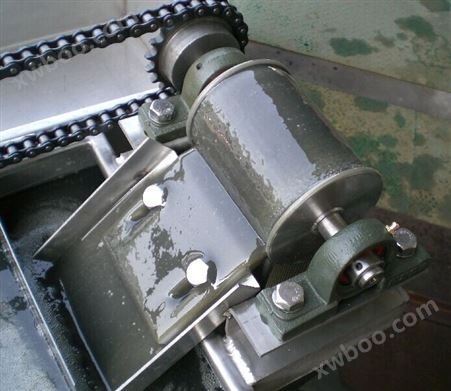 MT-OS-08带式刮油机