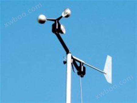 环境风速风向仪气象一体化监测采集
