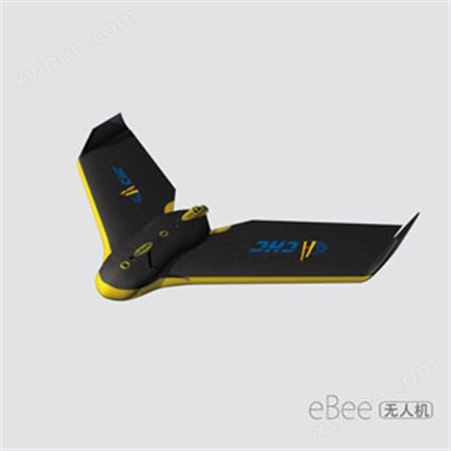 华测固定翼EBEE无人机航拍系统_华测固定翼EBEE无