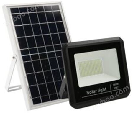 光源功率：40W 产品名称：太阳能投光灯