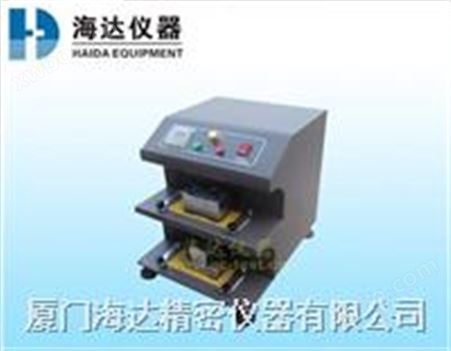 HD-A507油墨印刷脱色试验机