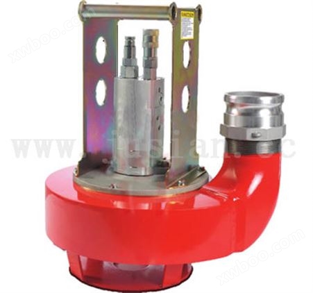 液压渣浆泵TP08