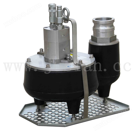 液压渣浆泵TP03