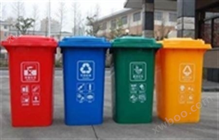 武汉分类垃圾桶，环卫垃圾桶价格
