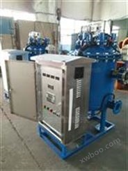 闭式循环水系统EST电解水处理器电解吸垢器