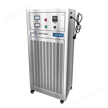 兰蒂斯风冷外置式空调臭氧消毒机