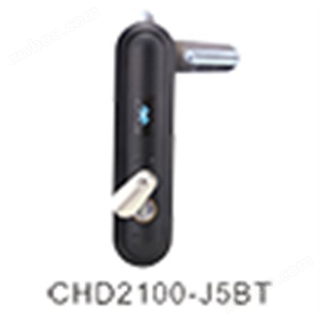 CHD2100-J5BT一体化蓝牙APP门禁机柜锁 生产编号:CHD2100-J5BT