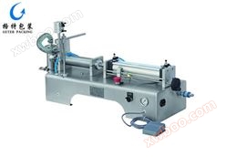 活塞式粘稠液体气动灌装机GTG-NQ系列