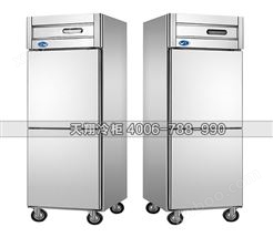 107双门厨房冷柜标准款