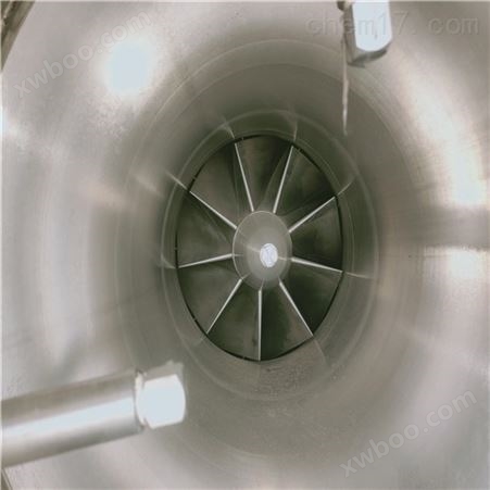 二手七水强制循环蒸发器连续结晶器