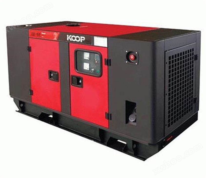 多缸水冷发电机组 KDF-20/Q