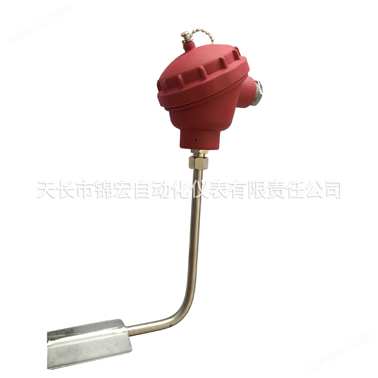 贴片式热电阻 PT100 端面热电阻 温度传感器铂热电阻电偶