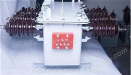 油浸式组合互感器JLS-10KV卧式高压计量箱