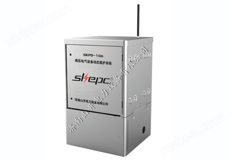 SKPD-106/108高压电器设备综合监护系统