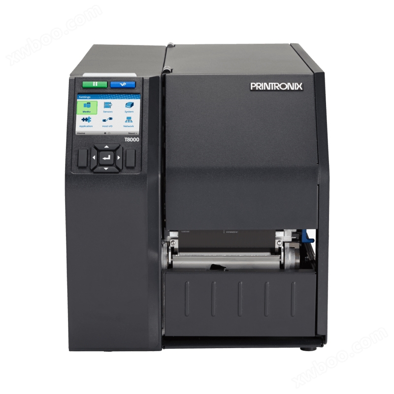 普印力工业型RFID打印机T8000