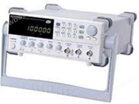 SFG-2110DDS函数信号发生器SFG-2110