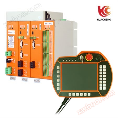 EC-L3三轴车床机械手控制系统
