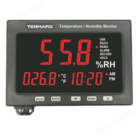 TM-185A温湿度仪LED显示屏