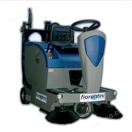 意大利FIORENTINIS28型驾驶式电瓶扫地机/燃油驾驶式扫地车