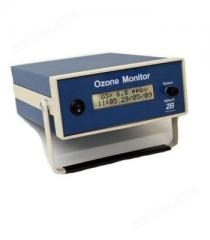 美国2B Model205双光束臭氧分析仪