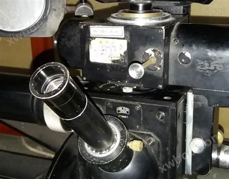 60年代蔡司金相显微镜维修
