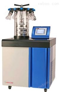 FD5-2.5E实验室型冷冻干燥机（合资泵）