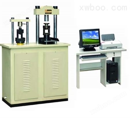 电子式试验机(微机控制-保温材料-门式结构)