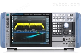 R&S FSVA3000信号与频谱分析仪