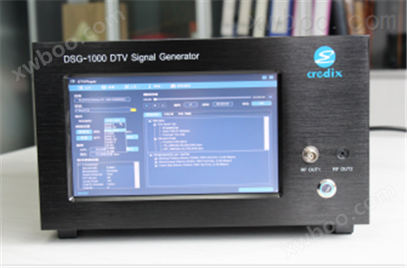 DSG-1000数字电视TV信号源,多制式数字电视信号发生器DTMB