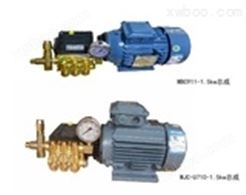 BERTOLINI高压泵 WJC-U710-1.5KW总成  高压泵WBC911-1.5kw总成