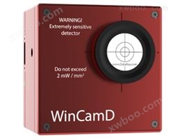 WinCamD-IR-BB宽带2-16 µm MWIR FIR光束分析仪