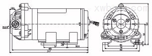 进口微型隔膜泵(图5)
