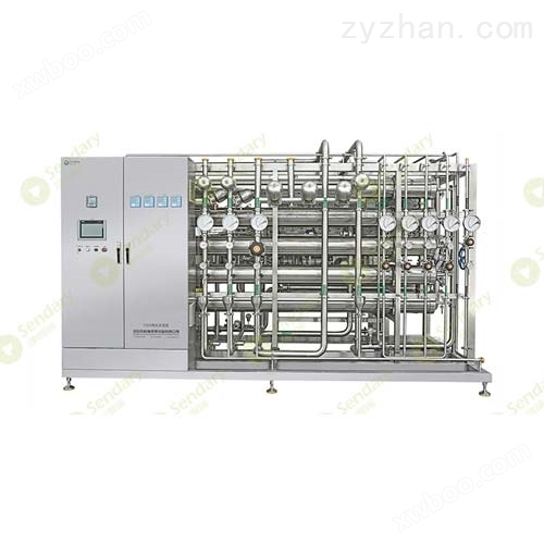 北京生物科技纯化水设备厂家
